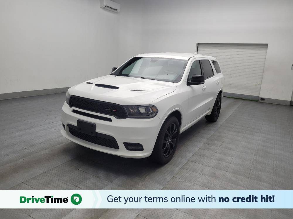 2019 Dodge Durango GT Plus — SUV — 60,588 mi — COLUMBIA, MO