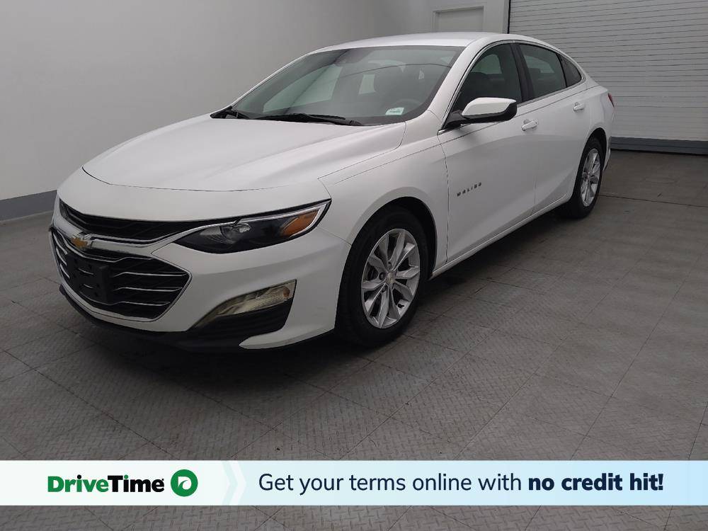 2023 Chevrolet Malibu LT — Sedan — 51,913 mi — COLUMBIA, MO