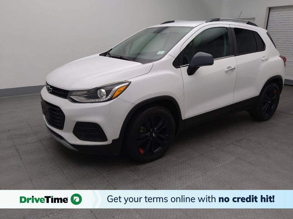 2020 Chevrolet Trax LT — SUV — 76,355 mi — COLUMBIA, MO