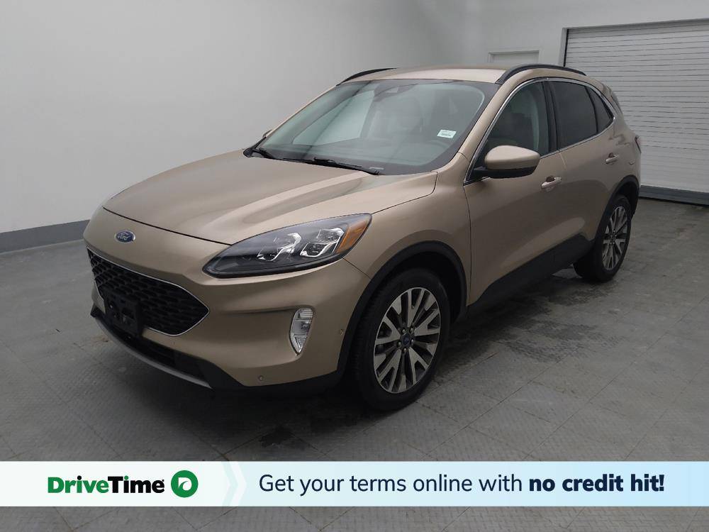 2021 Ford Escape Titanium — SUV — 103,145 mi — COLUMBIA, MO