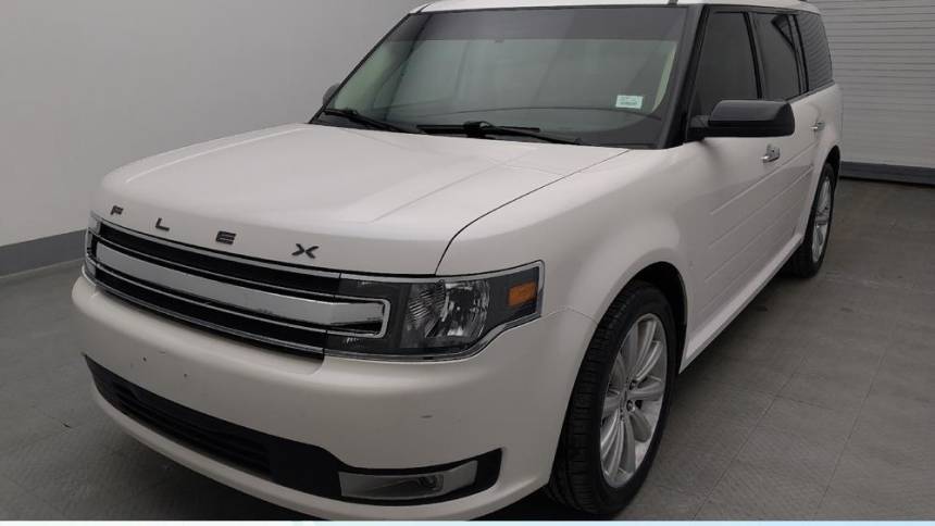 2019 Ford Flex SEL — SUV — 65,766 mi — COLUMBIA, MO