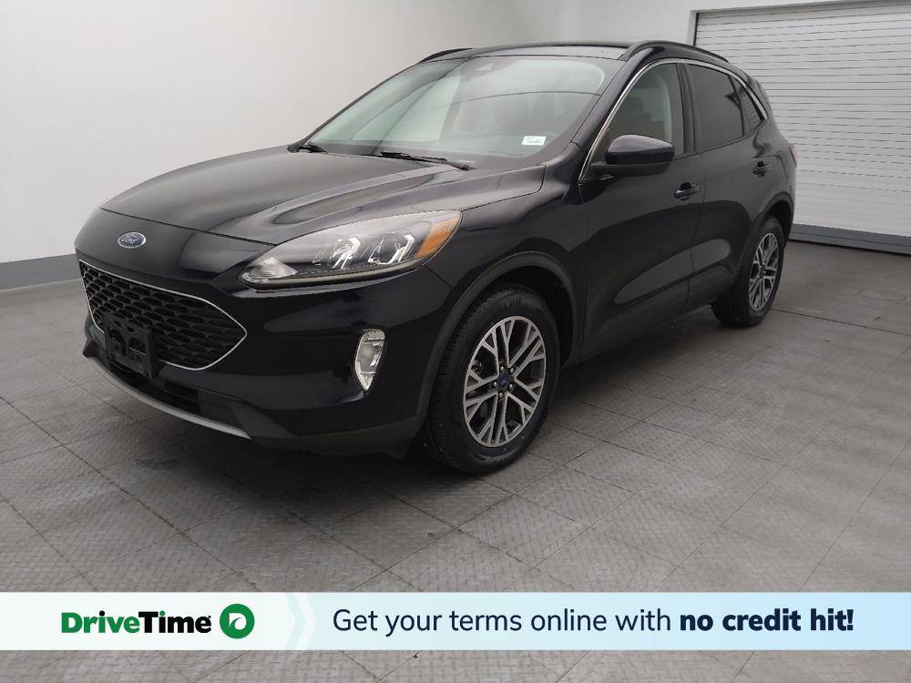 2021 Ford Escape SEL Hybrid — SUV — 40,677 mi — COLUMBIA, MO