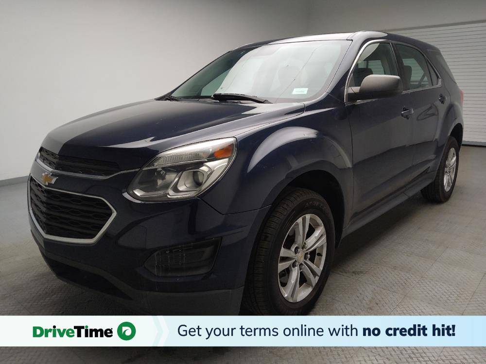 2016 Chevrolet Equinox LS — SUV — 91,936 mi — COLUMBIA, MO