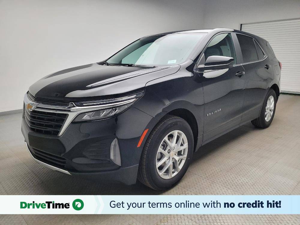 2022 Chevrolet Equinox LT — SUV — 34,063 mi — COLUMBIA, MO