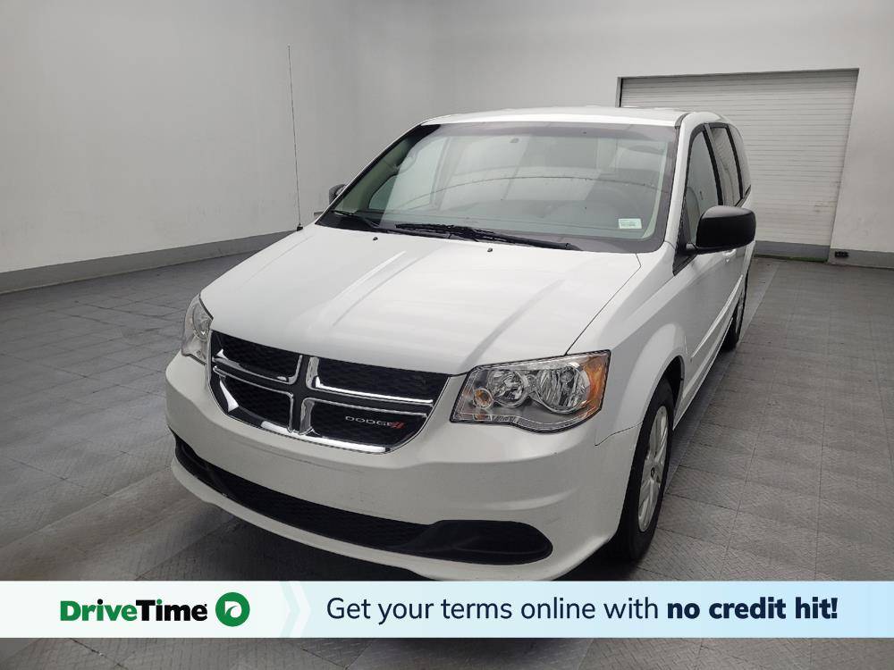 2017 Dodge Grand Caravan SE — Minivan — 75,703 mi — COLUMBIA, MO