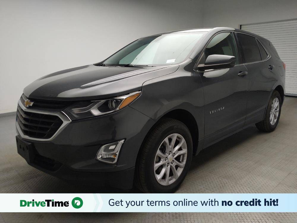 2018 Chevrolet Equinox LT — SUV — 106,516 mi — COLUMBIA, MO