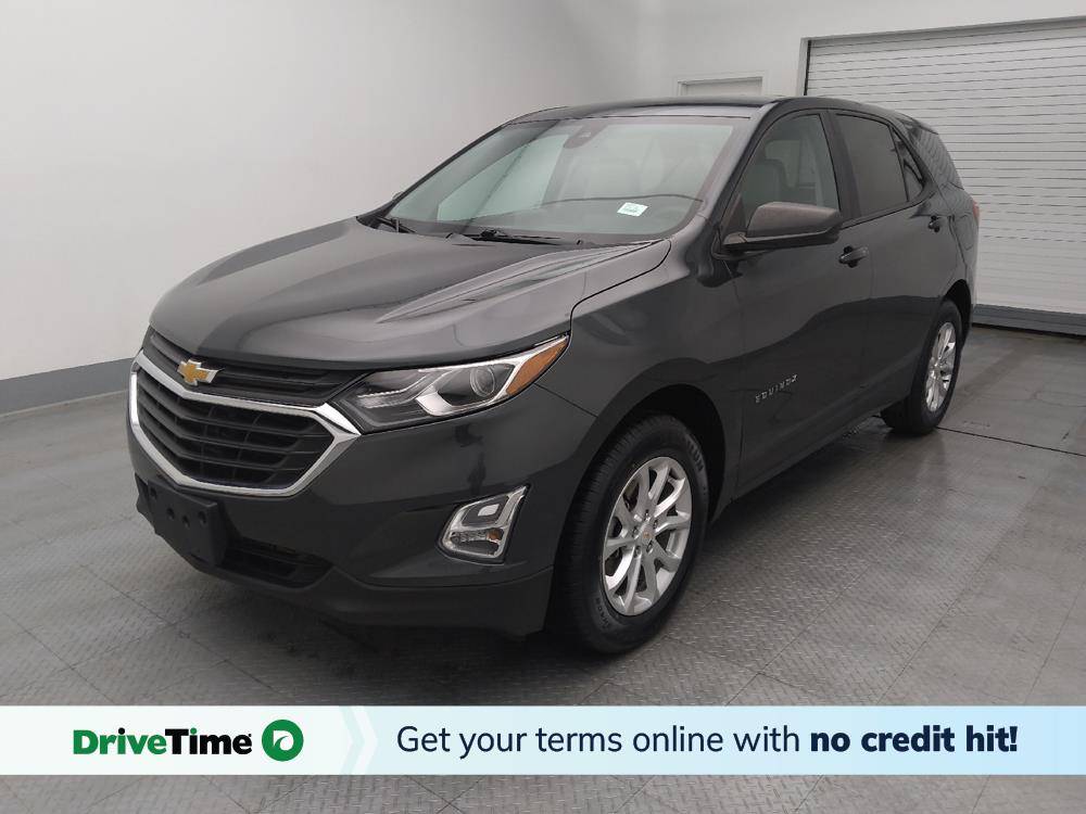 2021 Chevrolet Equinox LS — SUV — 80,019 mi — COLUMBIA, MO