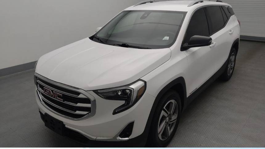 2020 GMC Terrain SLT — SUV — 115,803 mi — COLUMBIA, MO