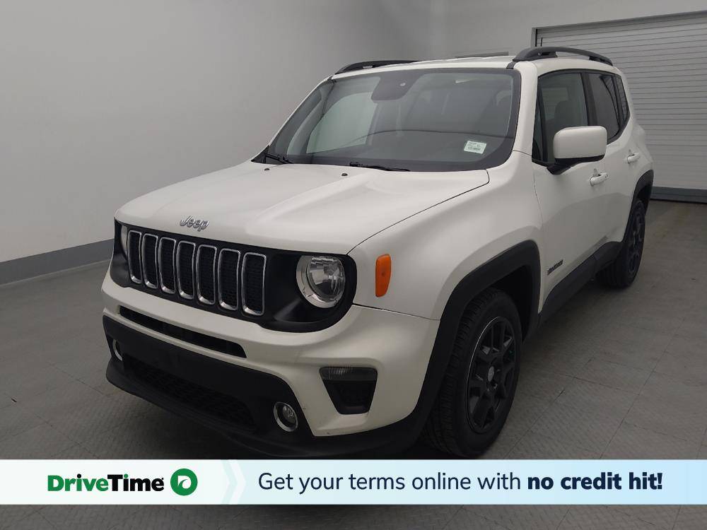 2019 Jeep Renegade Latitude — SUV — 82,390 mi — COLUMBIA, MO