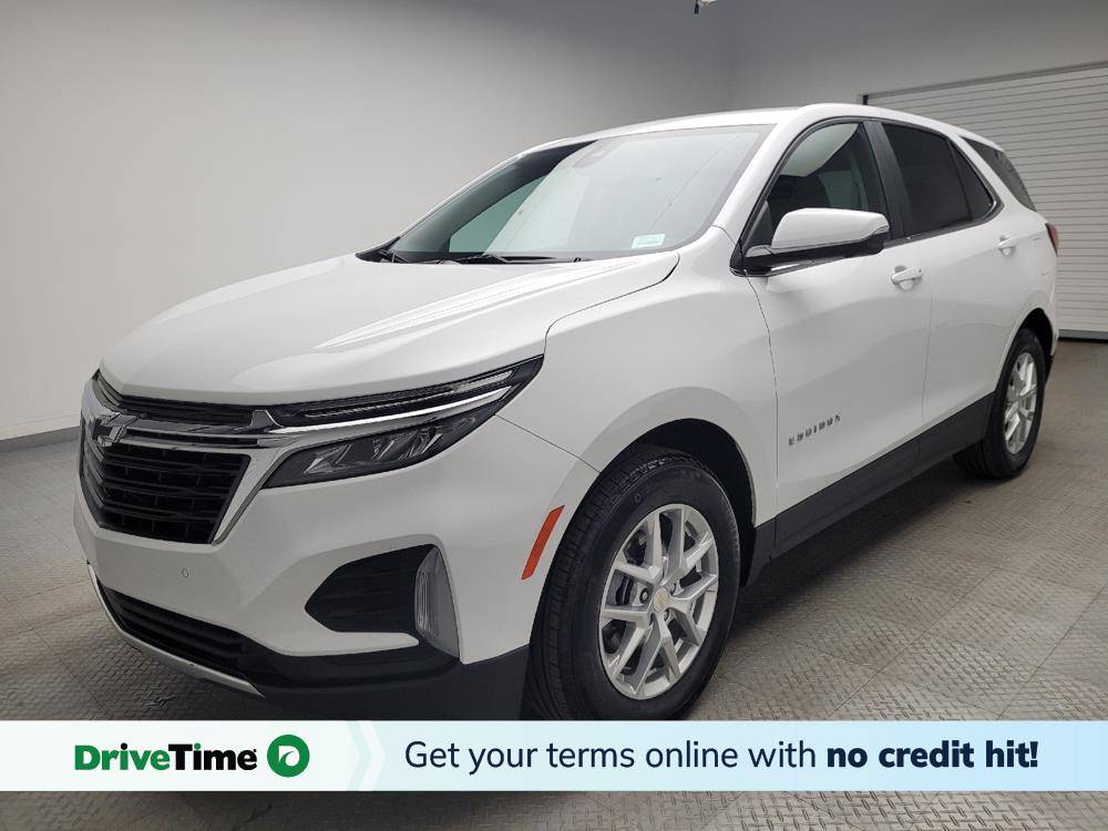 2023 Chevrolet Equinox LT — SUV — 17,344 mi — COLUMBIA, MO