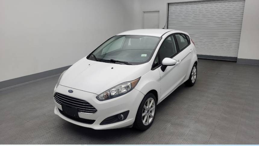 2019 Ford Fiesta SE — Hatchback — 99,614 mi — COLUMBIA, MO