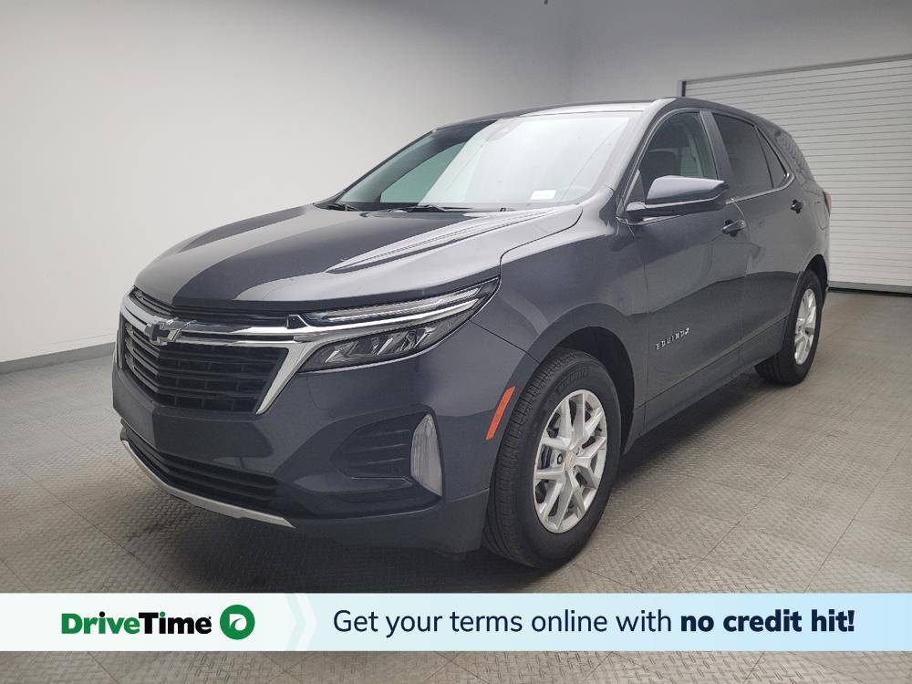 2022 Chevrolet Equinox LT — SUV — 34,416 mi — COLUMBIA, MO