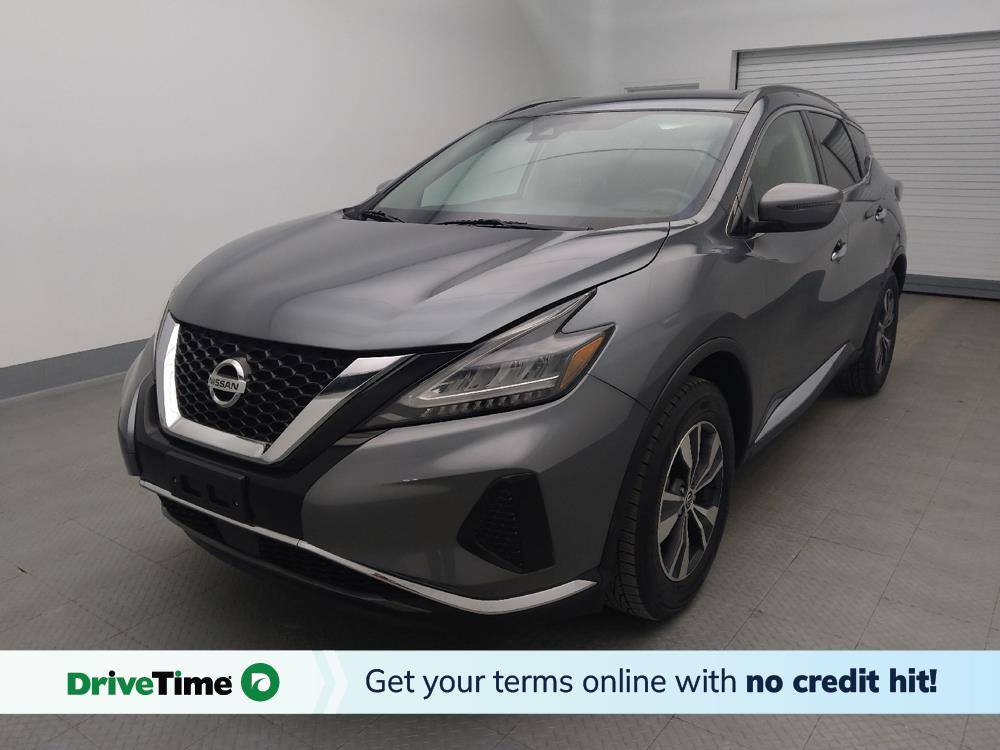 2020 Nissan Murano SV — SUV — 63,405 mi — COLUMBIA, MO