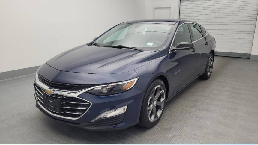 2022 Chevrolet Malibu LT — Sedan — 51,207 mi — COLUMBIA, MO