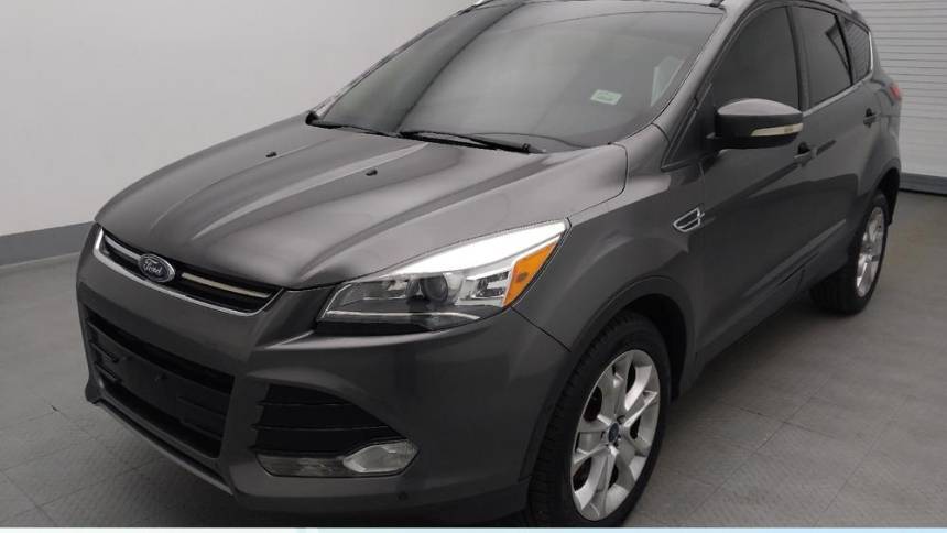 2016 Ford Escape Titanium — SUV — 66,539 mi — COLUMBIA, MO