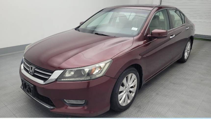 2013 Honda Accord EX — Sedan — 133,621 mi — COLUMBIA, MO