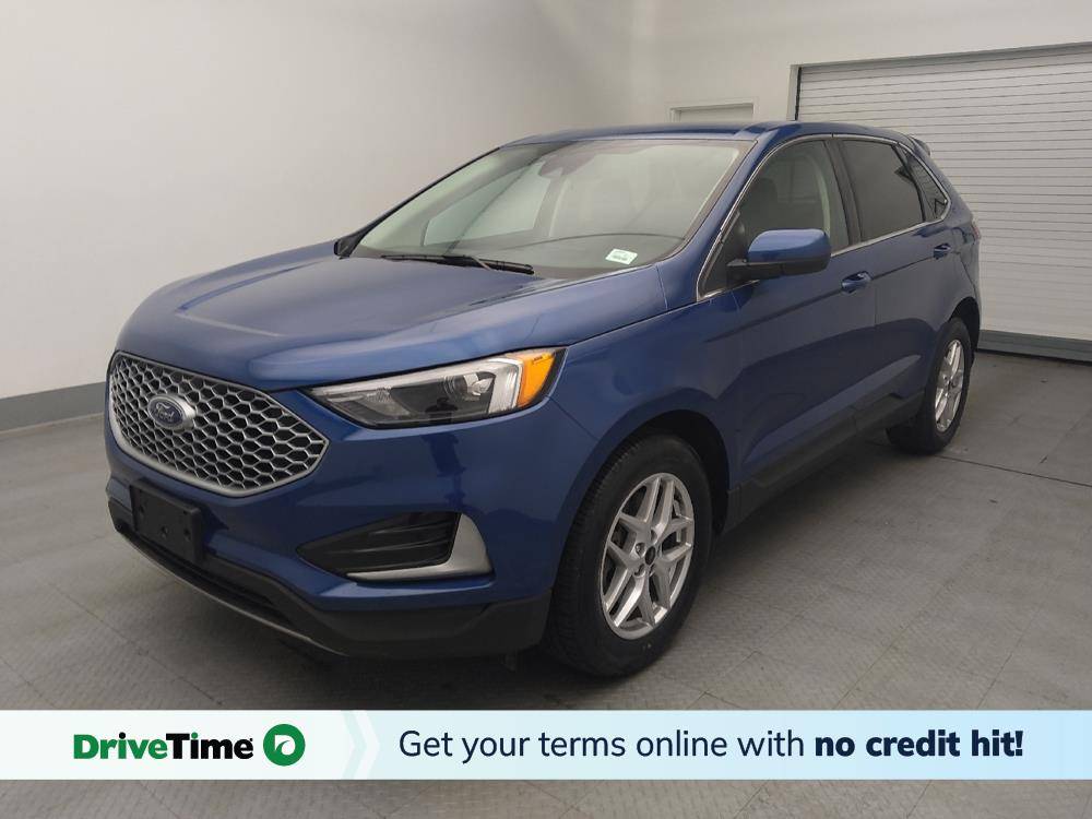 2023 Ford Edge SEL — SUV — 53,581 mi — COLUMBIA, MO