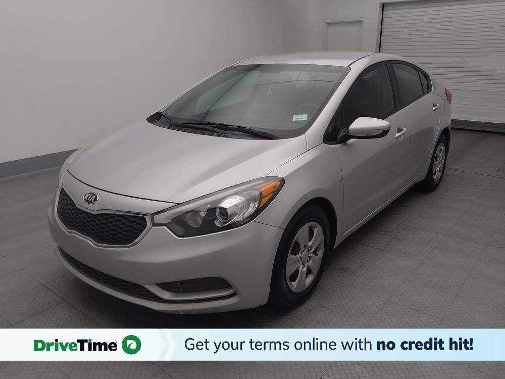 2016 Kia Forte LX — Sedan — 95,264 mi — COLUMBIA, MO