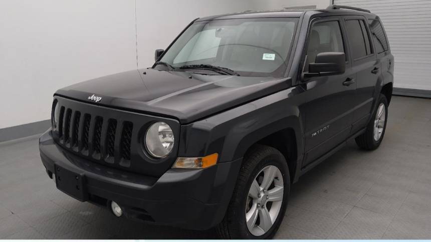 2014 Jeep Patriot Sport — SUV — 18,851 mi — COLUMBIA, MO