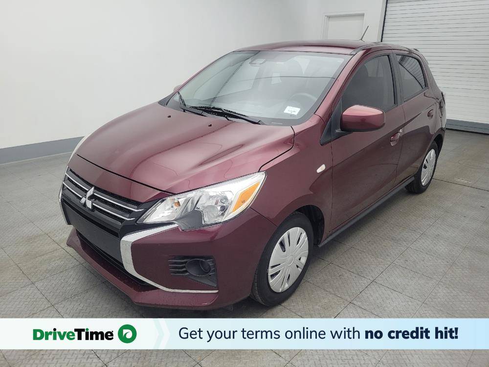 2021 Mitsubishi Mirage ES — Hatchback — 45,798 mi — COLUMBIA, MO