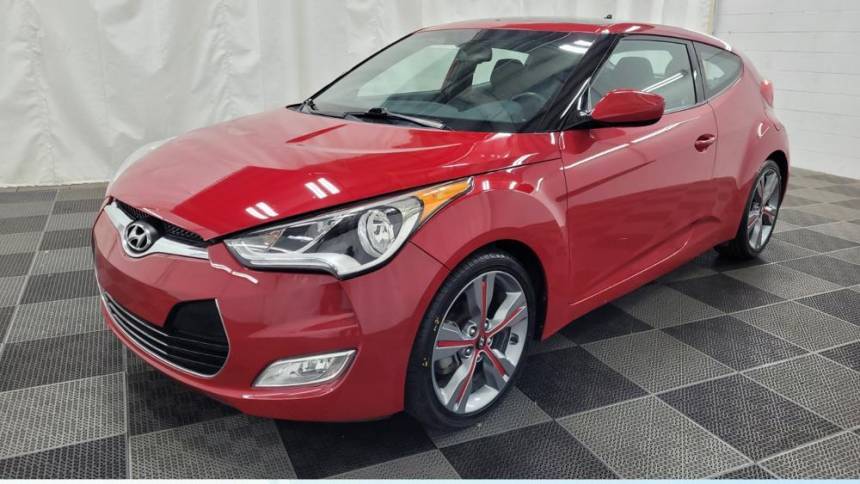 2017 Hyundai Veloster Value Edition For Sale in COLUMBIA, MO ...