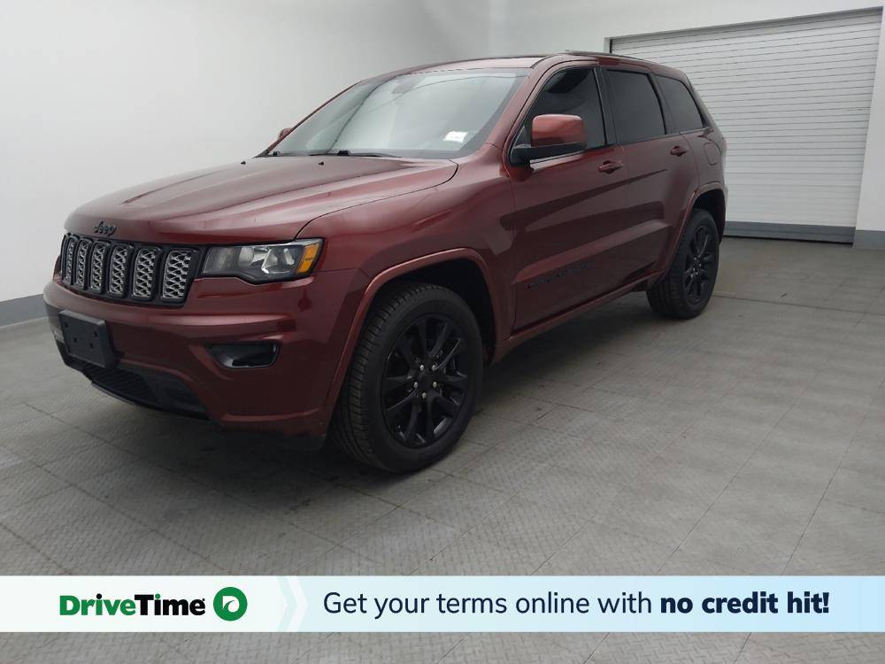 2019 Jeep Grand Cherokee Altitude — SUV — 69,379 mi — COLUMBIA, MO