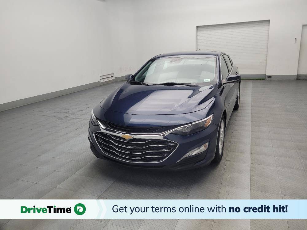 2022 Chevrolet Malibu LT — Sedan — 10,613 mi — COLUMBIA, MO