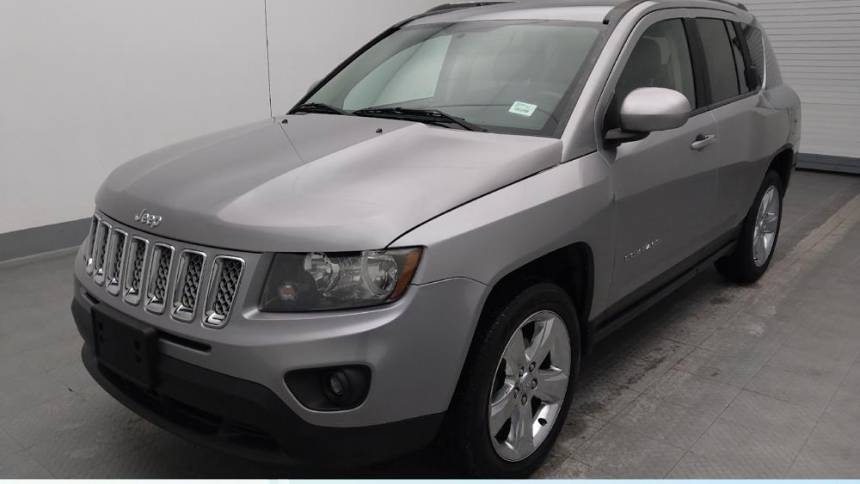 2015 Jeep Compass Latitude — SUV — 91,553 mi — COLUMBIA, MO
