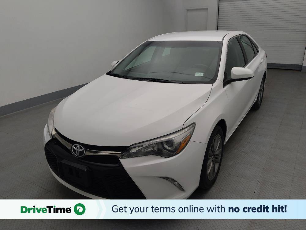 2016 Toyota Camry SE — Sedan — 98,939 mi — COLUMBIA, MO