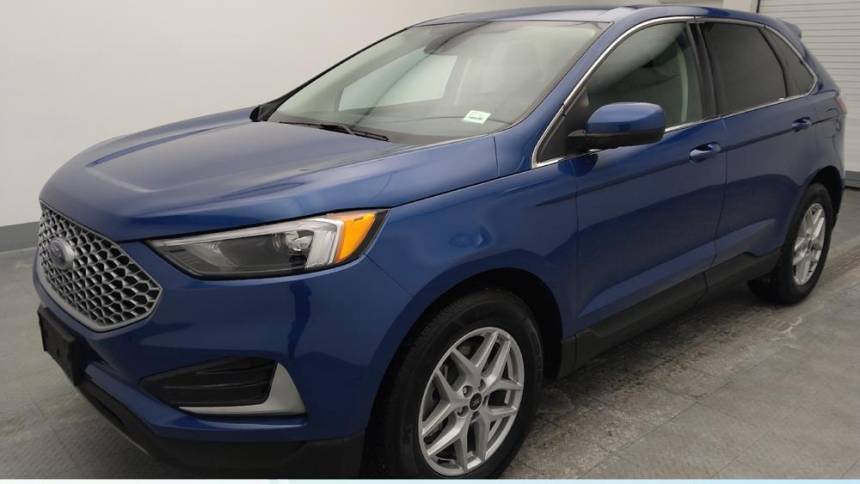 2023 Ford Edge SEL — SUV — 54,033 mi — COLUMBIA, MO