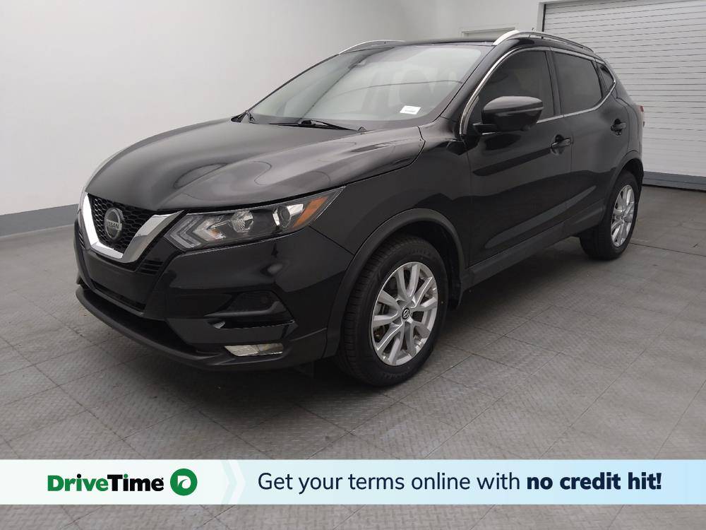 2021 Nissan Rogue Sport SV — SUV — 53,004 mi — COLUMBIA, MO