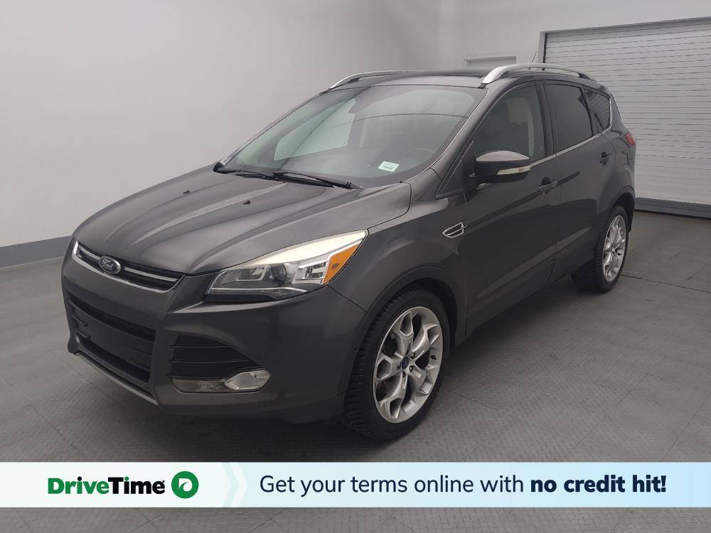 2015 Ford Escape Titanium — SUV — 98,573 mi — COLUMBIA, MO