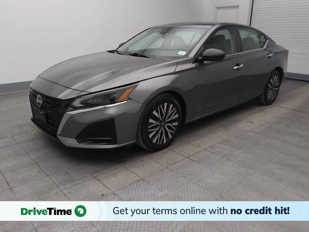 2024 Nissan Altima SV — Sedan — 59,026 mi — COLUMBIA, MO