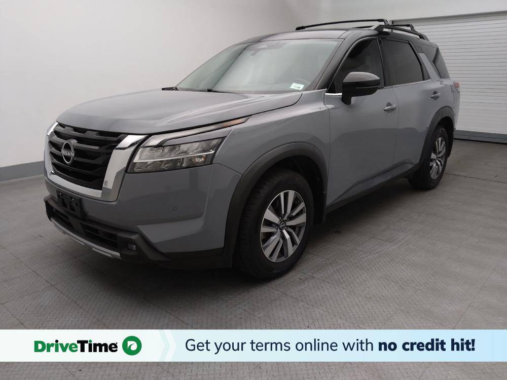 2022 Nissan Pathfinder SL — SUV — 49,671 mi — COLUMBIA, MO