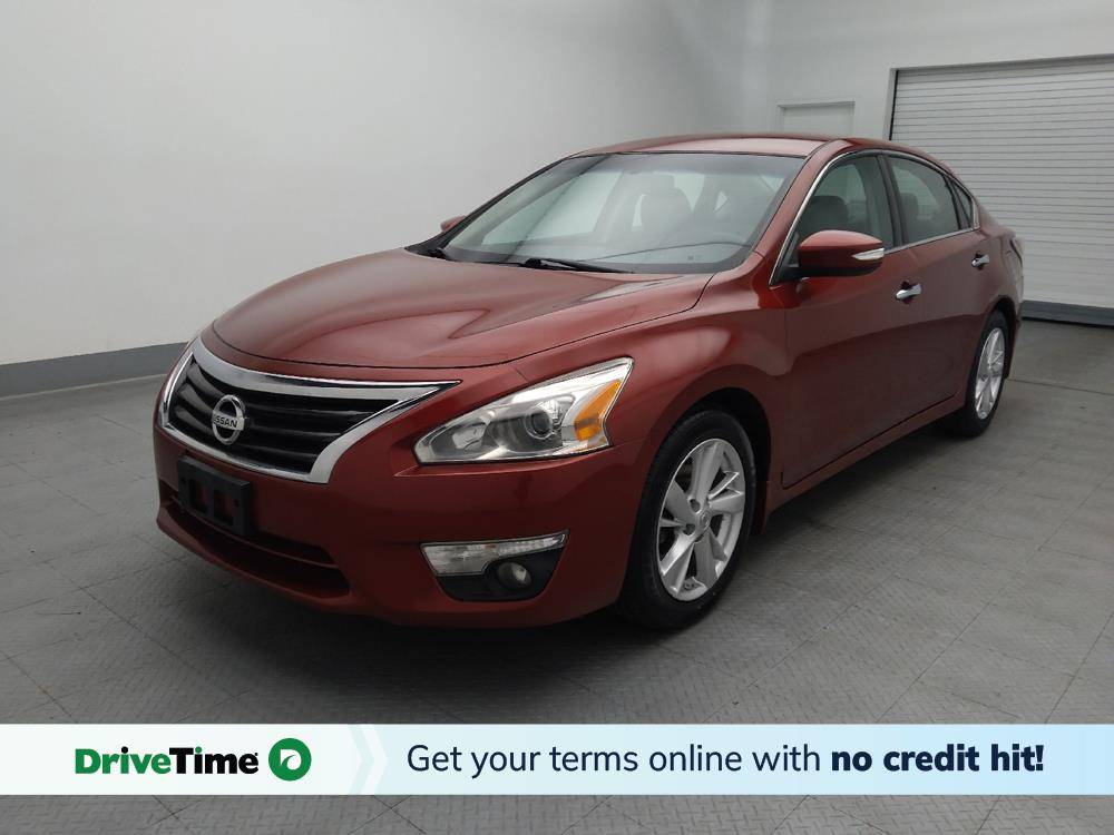 2015 Nissan Altima 2.5 SL — Sedan — 121,518 mi — COLUMBIA, MO