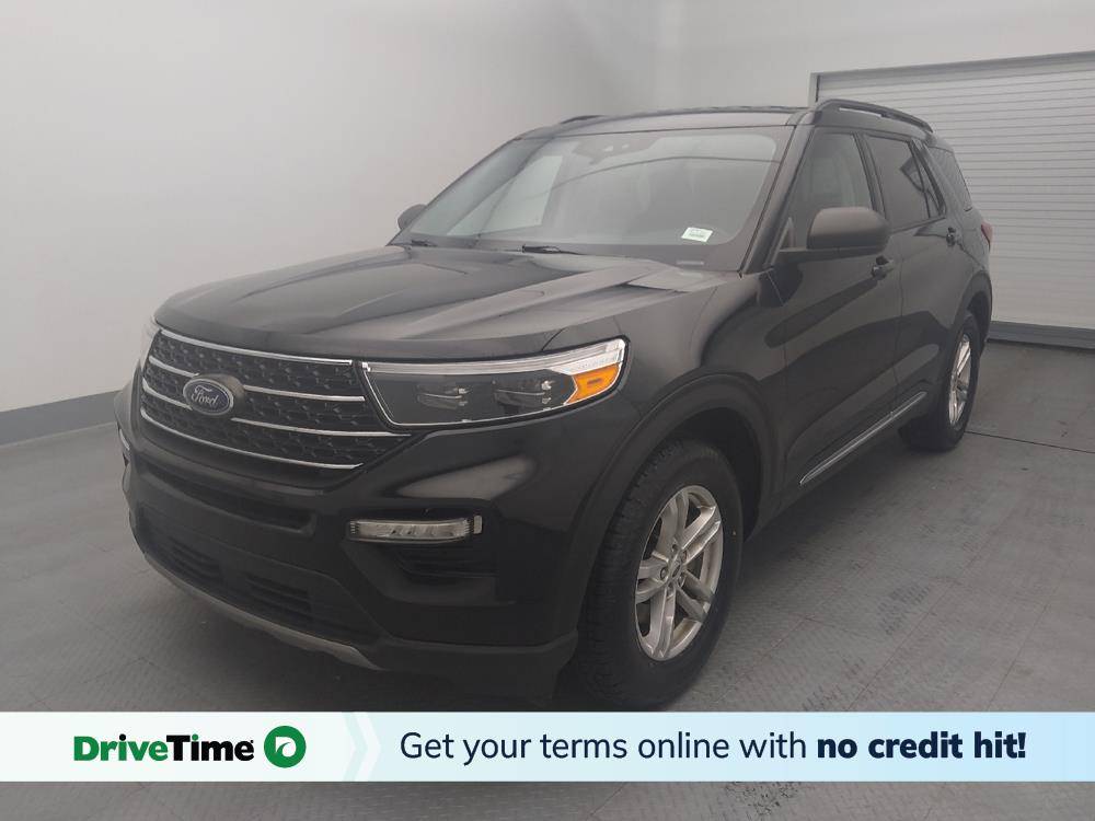 2023 Ford Explorer XLT — SUV — 55,278 mi — COLUMBIA, MO