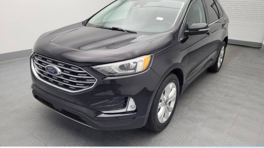 2021 Ford Edge Titanium — SUV — 73,790 mi — COLUMBIA, MO