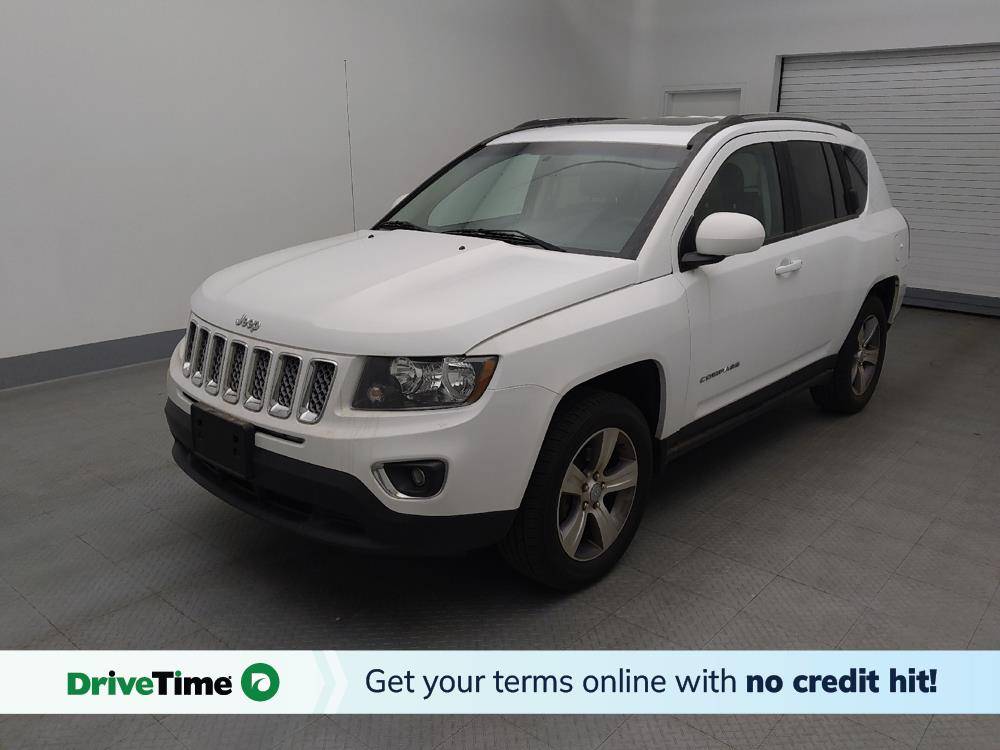 2017 Jeep Compass High Altitude — SUV — 83,225 mi — COLUMBIA, MO