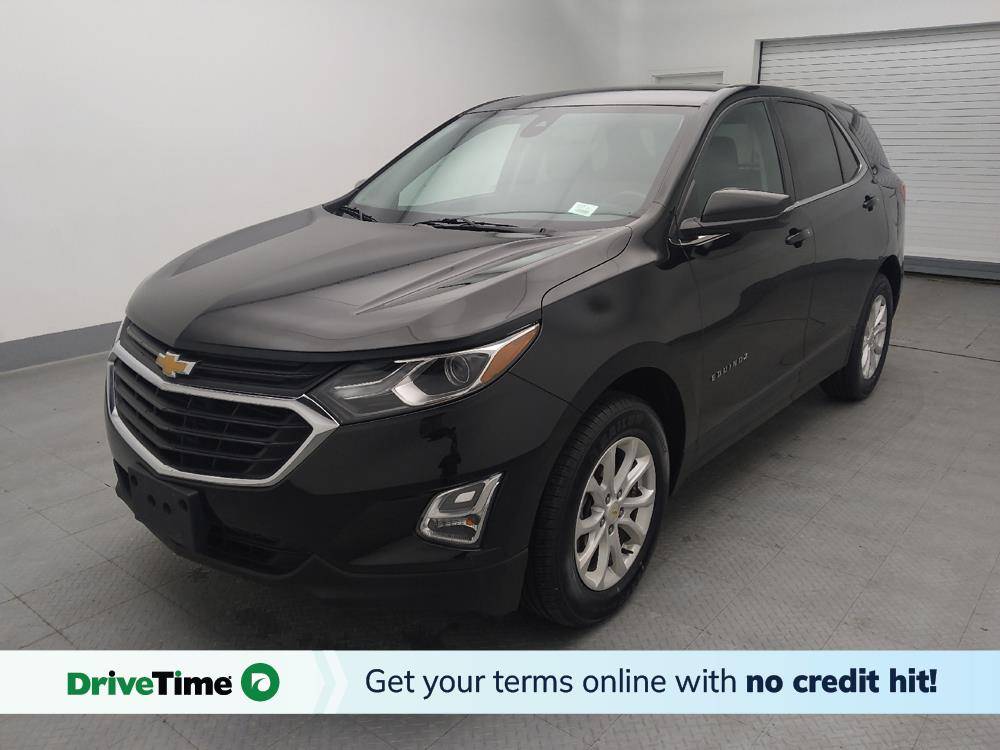 2019 Chevrolet Equinox LT — SUV — 68,677 mi — COLUMBIA, MO