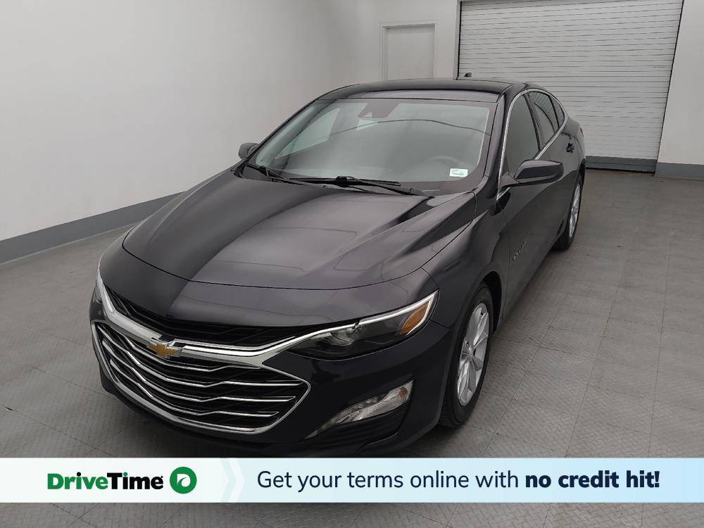 2023 Chevrolet Malibu LT — Sedan — 52,855 mi — COLUMBIA, MO