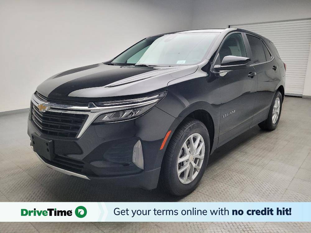 2022 Chevrolet Equinox LT — SUV — 20,965 mi — COLUMBIA, MO