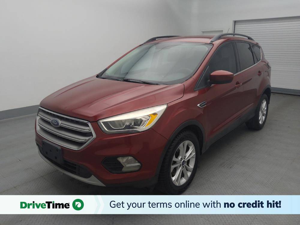 2017 Ford Escape SE — SUV — 81,114 mi — COLUMBIA, MO