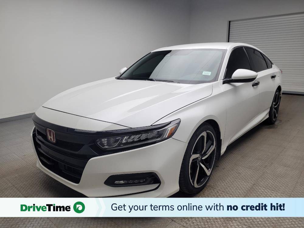 2018 Honda Accord Sport — Sedan — 61,072 mi — COLUMBIA, MO