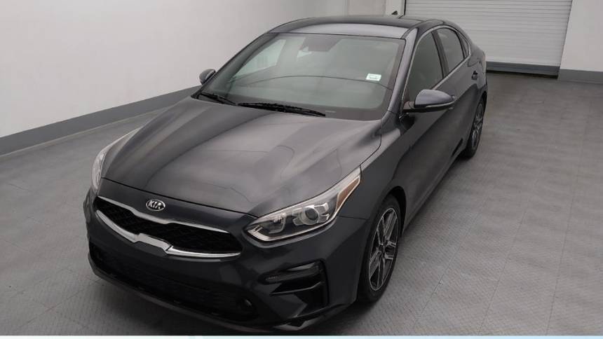 2019 Kia Forte EX — Sedan — 50,931 mi — COLUMBIA, MO