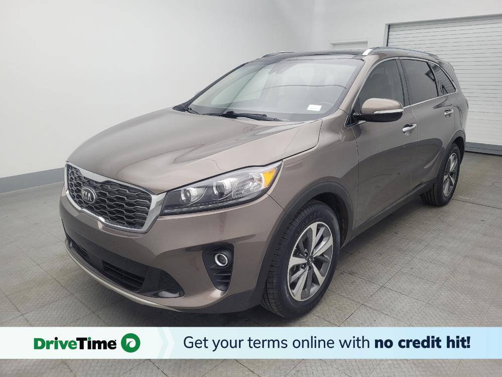 2019 Kia Sorento EX V6 — SUV — 56,141 mi — COLUMBIA, MO