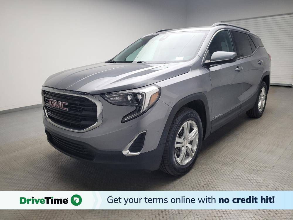 2020 GMC Terrain SLE — SUV — 63,376 mi — COLUMBIA, MO