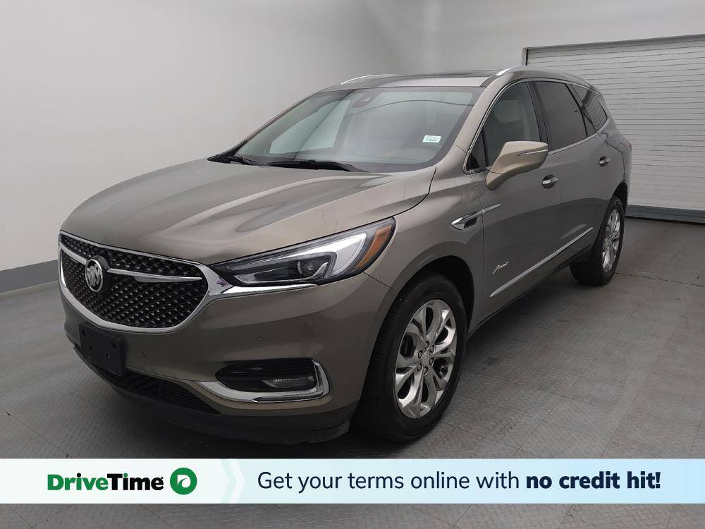 2018 Buick Enclave Avenir — SUV — 53,412 mi — COLUMBIA, MO