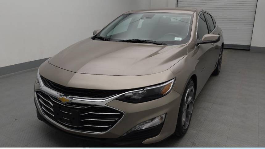 2023 Chevrolet Malibu LT — Sedan — 43,352 mi — COLUMBIA, MO
