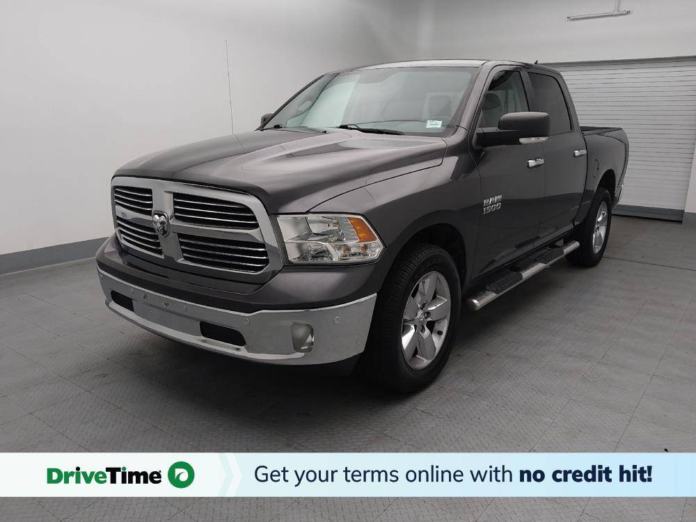 2018 Ram 1500 Big Horn — Pickup Truck — 127,921 mi — COLUMBIA, MO