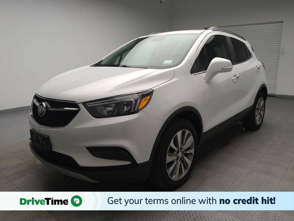2019 Buick Encore Preferred — SUV — 58,862 mi — COLUMBIA, MO